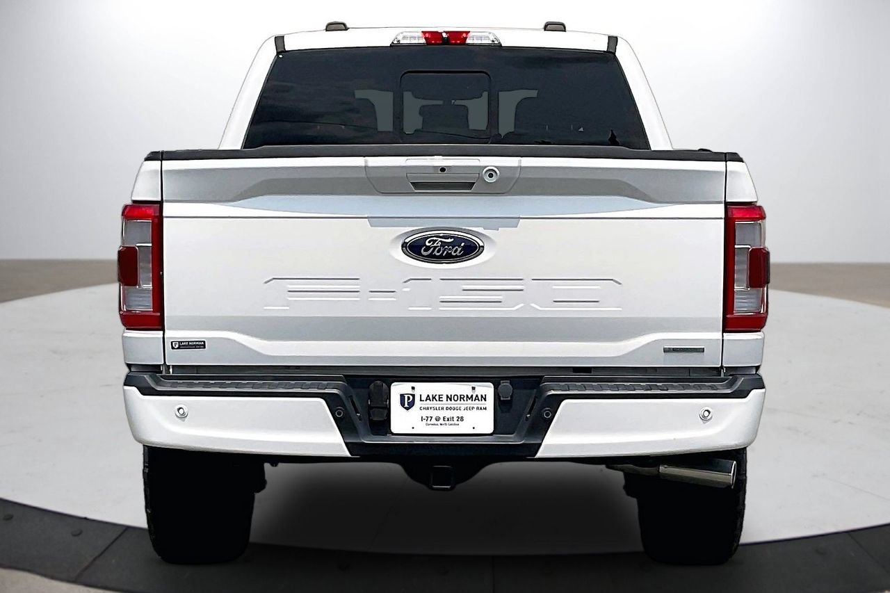 Used 2022 Ford F150 Lariat AWD/4WD image 7