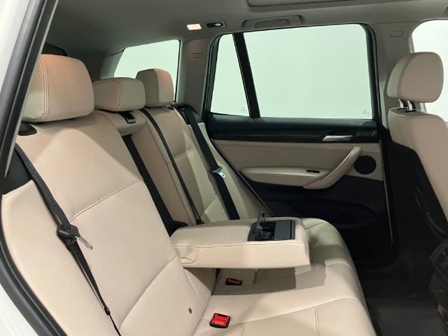 Used 2014 BMW X3 xDrive28i AWD/4WD image 49