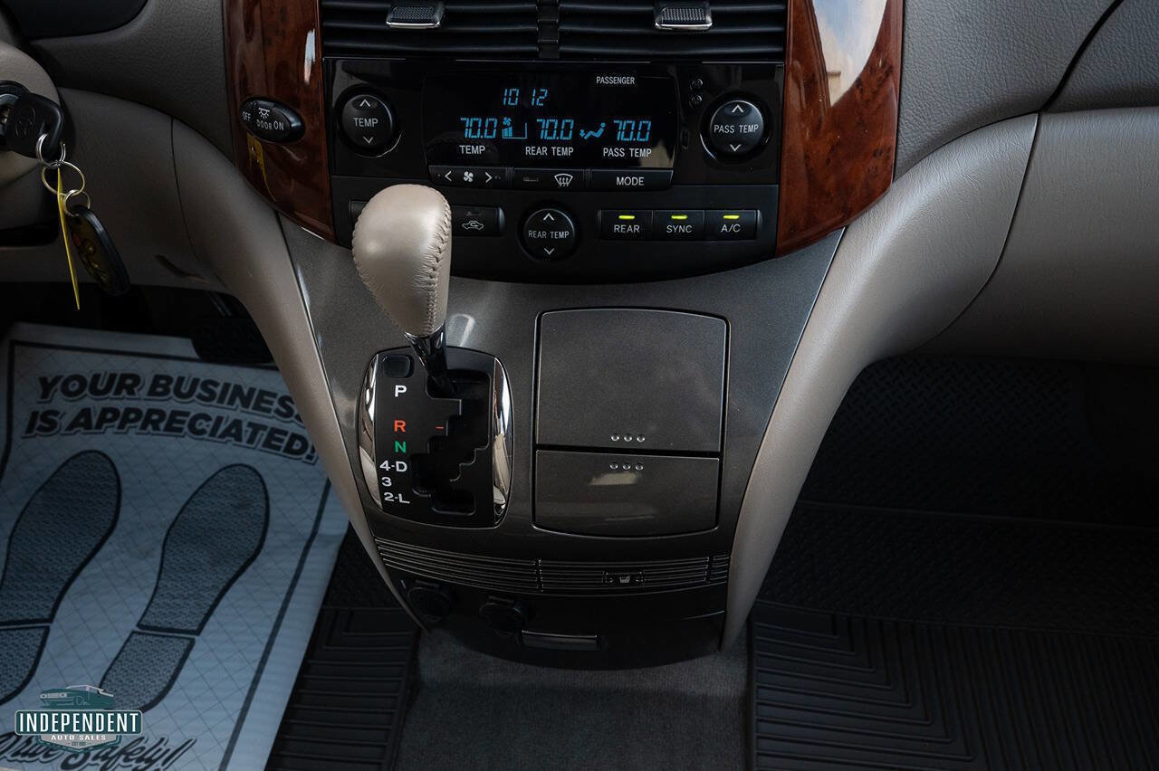 Used 2005 Toyota Sienna image 14