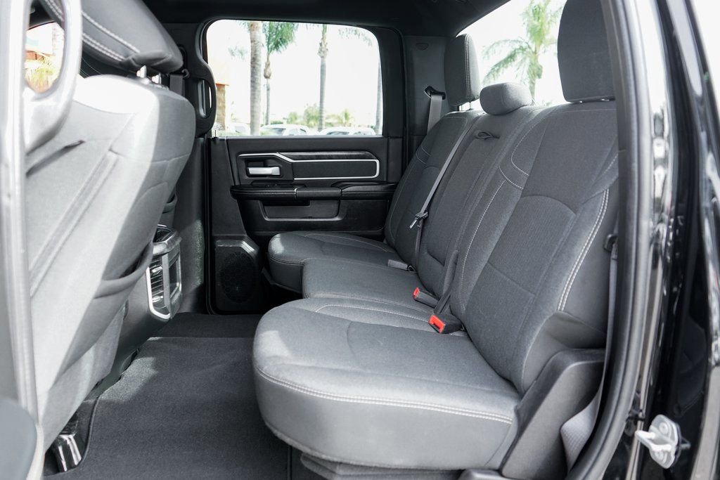 Used 2020 RAM 2500 Lone Star w/ Night Edition image 35