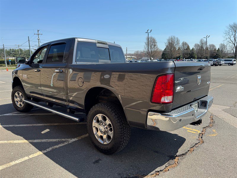 Used 2018 RAM 2500 Big Horn image 2