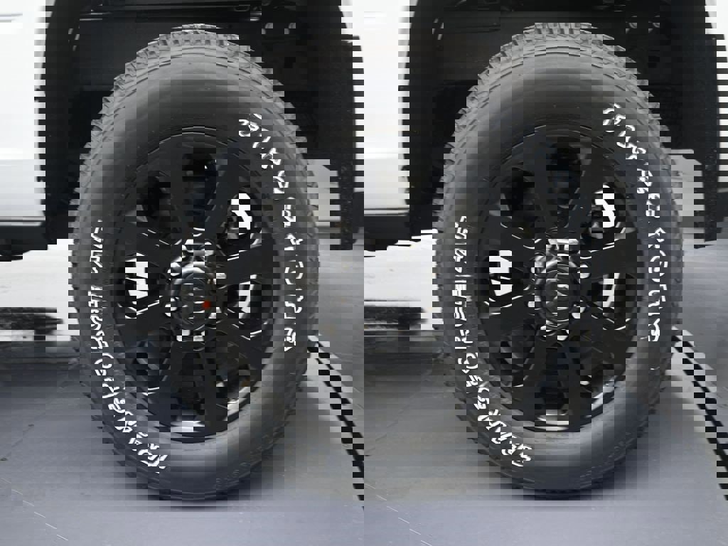 New 2024 RAM 2500 Laramie w/ Night Edition image 9