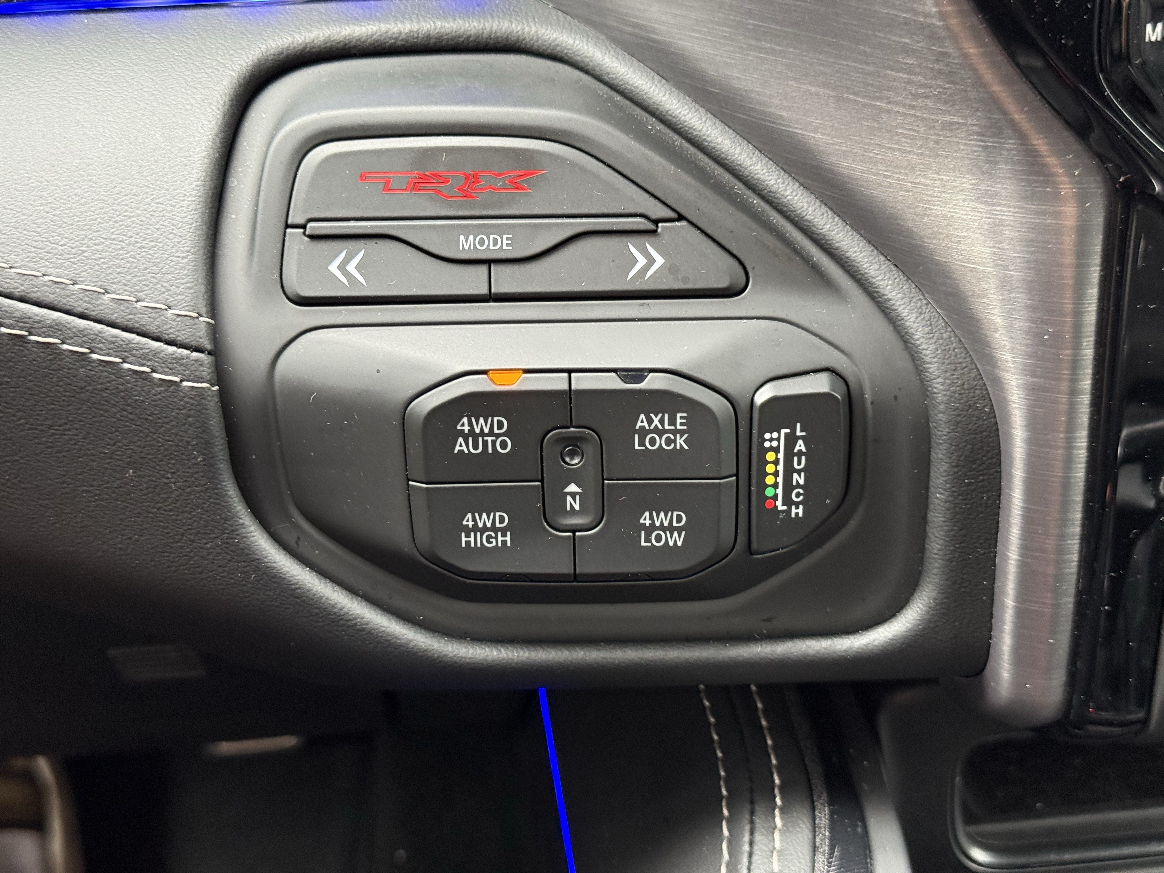 Used 2024 RAM 1500 TRX w/ TRX Level 1 Equipment Group AWD/4WD image 23