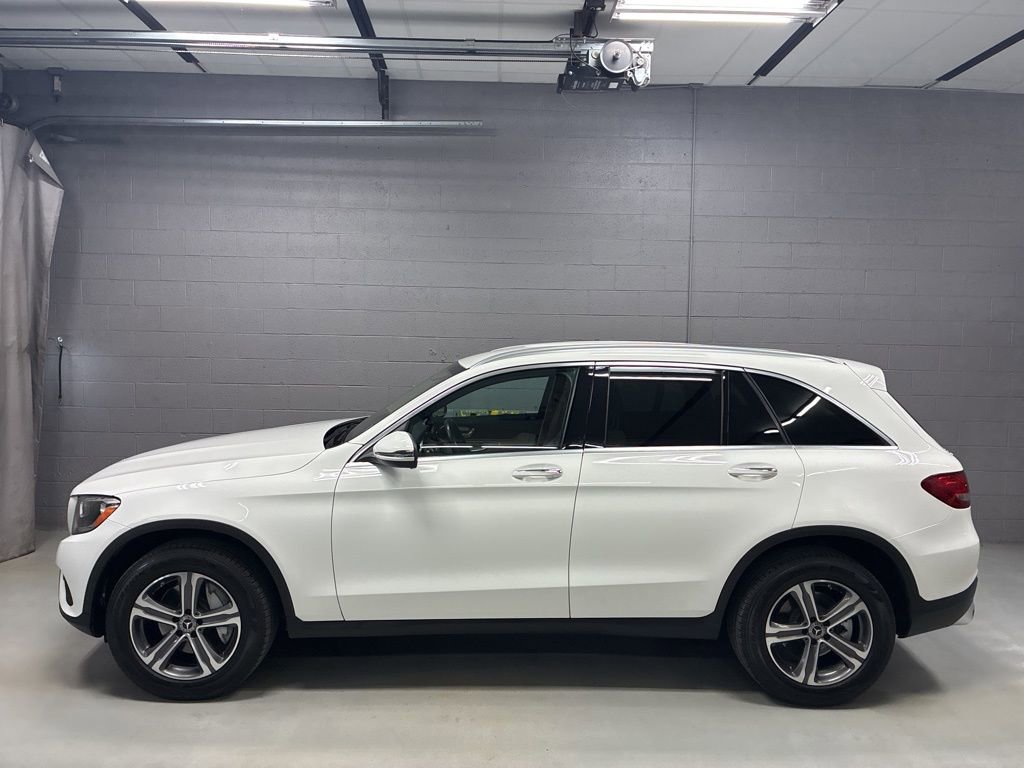 Used 2019 Mercedes-Benz GLC 300 4MATIC image 34