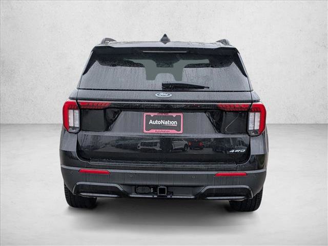 New 2026 Ford Explorer ST-Line w/ ST-Line Street Pack image 7