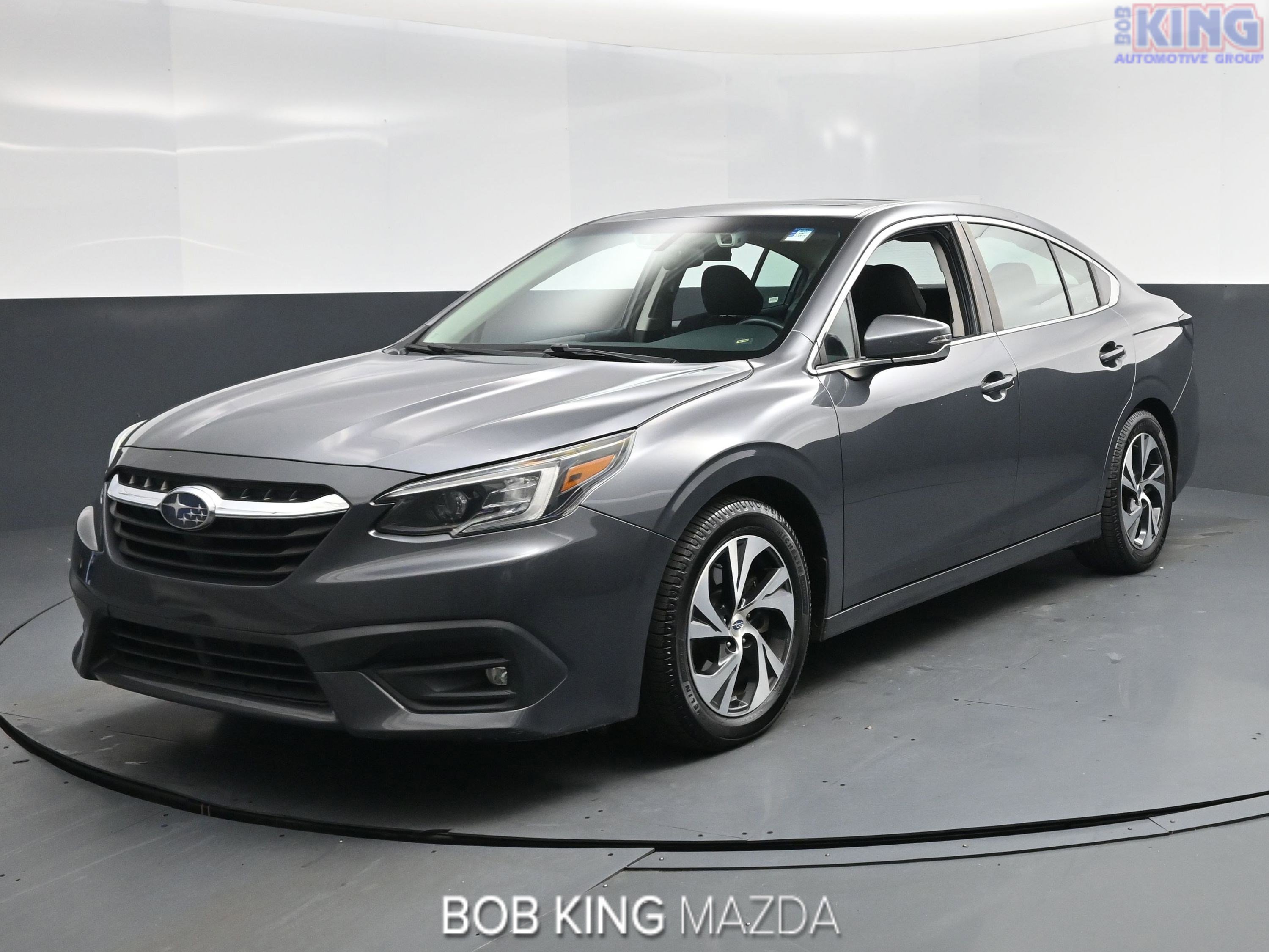 Used 2021 Subaru Legacy Premium