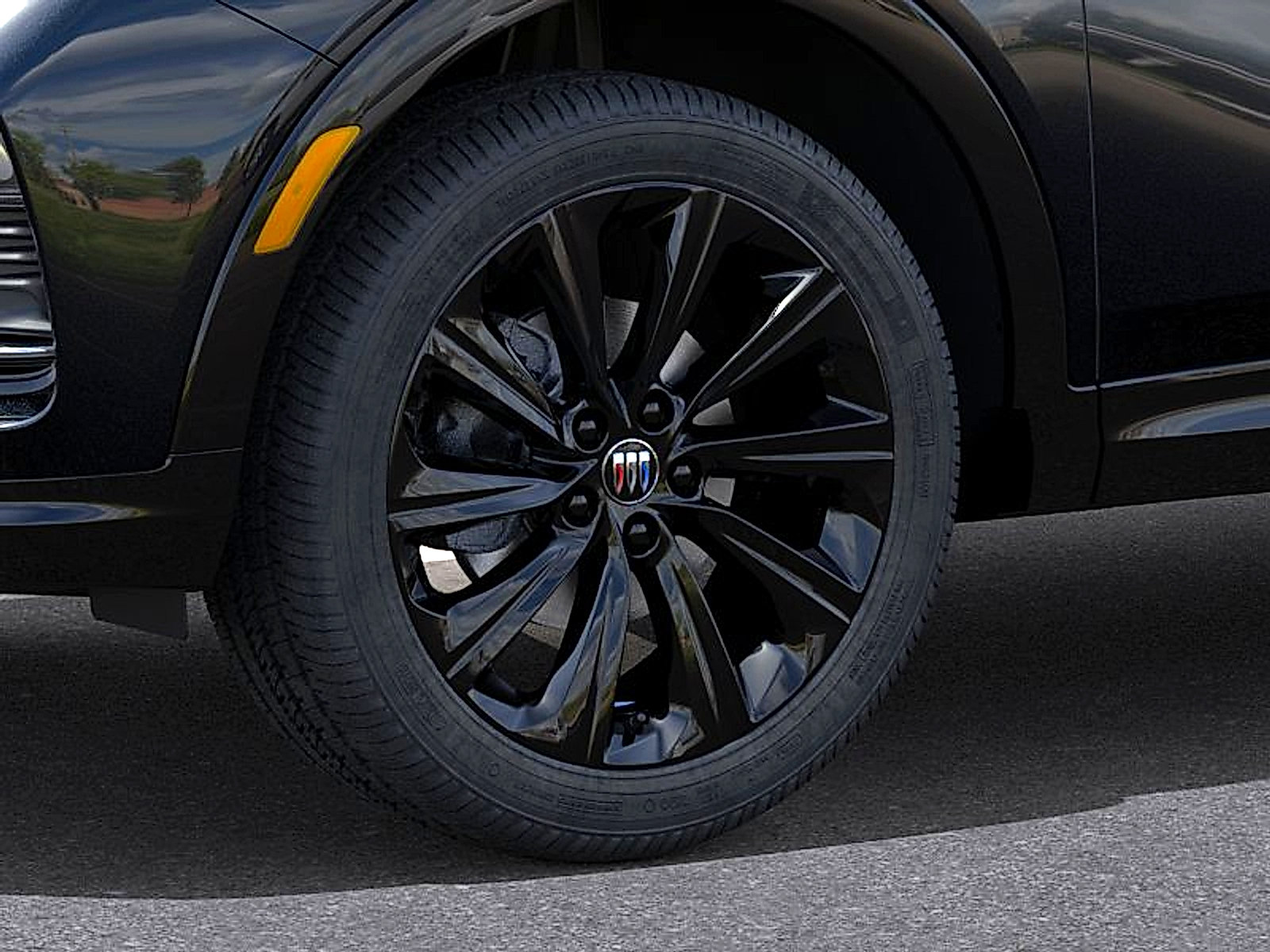 New 2026 Buick Envista Sport Touring w/ Convenience I Package FWD image 9