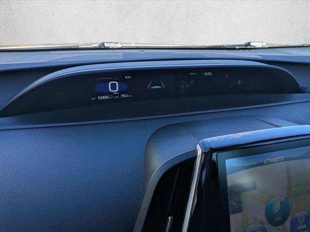 Used 2021 Toyota Prius Prime XLE image 12