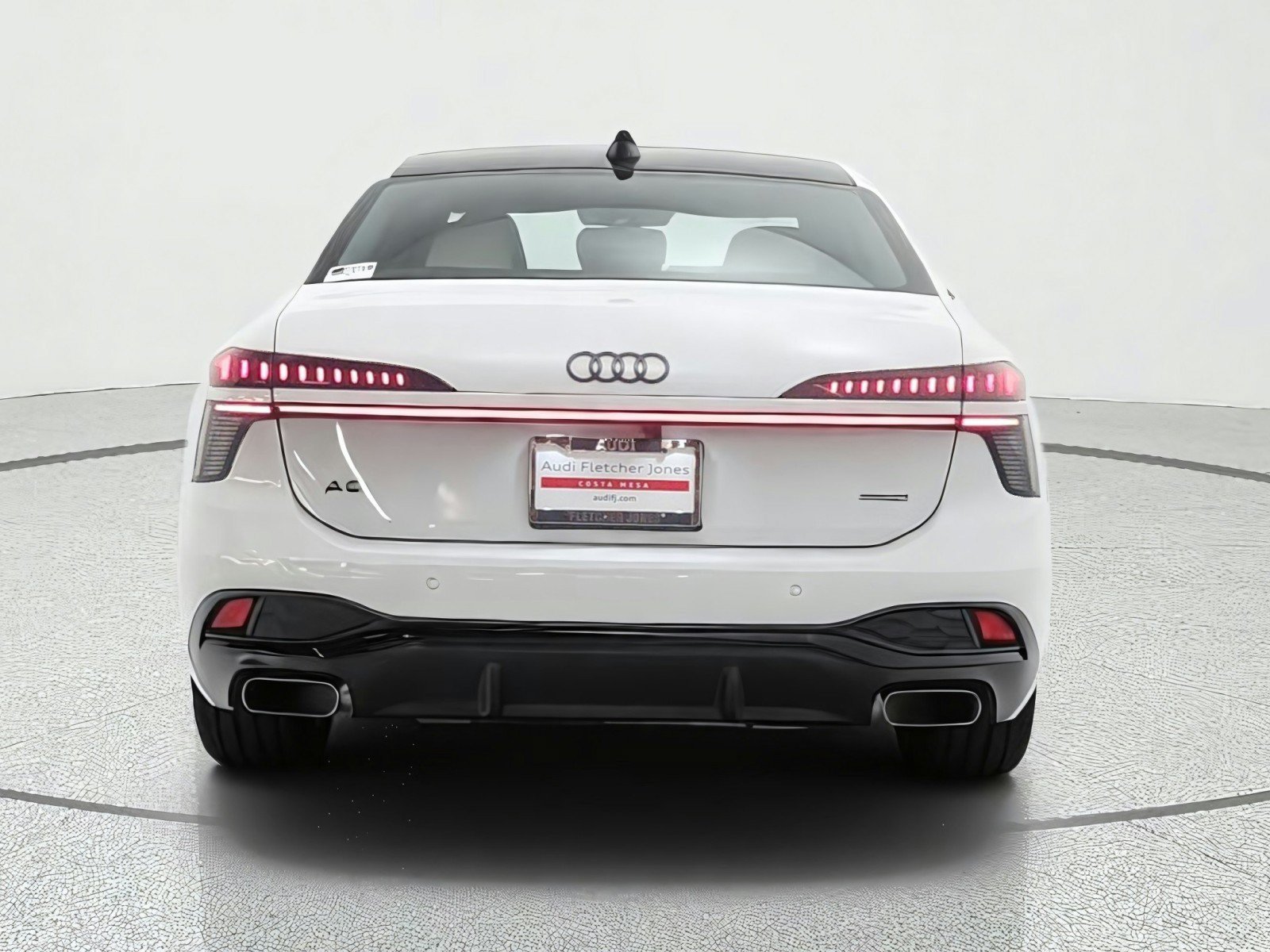 New 2026 Audi A6 Premium Plus AWD/4WD image 6