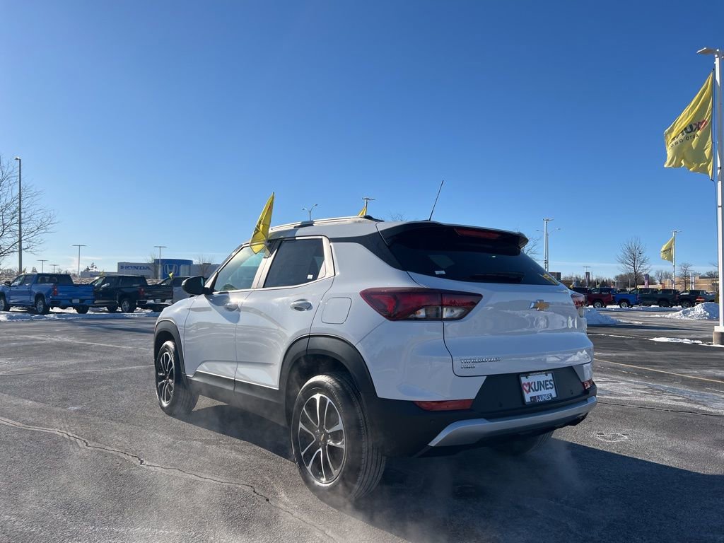 New 2026 Chevrolet TrailBlazer LT w/ LT Cold Weather Package image 5