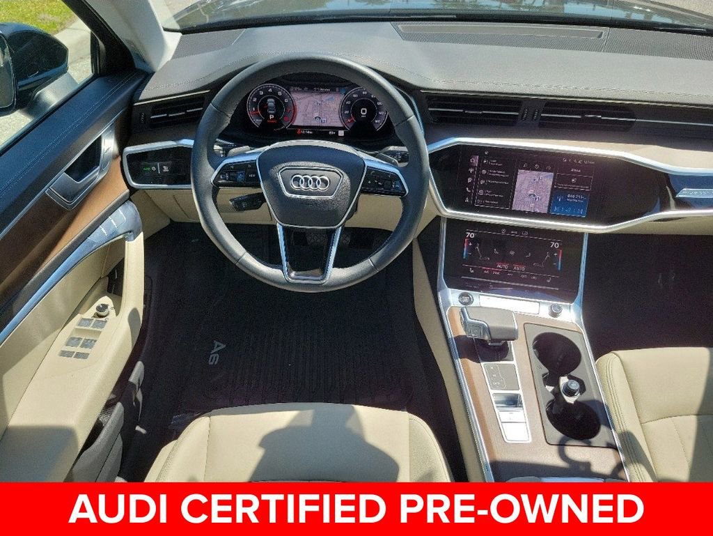 Certified 2025 Audi A6 3.0T Premium w/ Convenience Package image 22