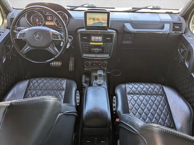 Used 2014 Mercedes-Benz G 63 AMG 4MATIC image 16