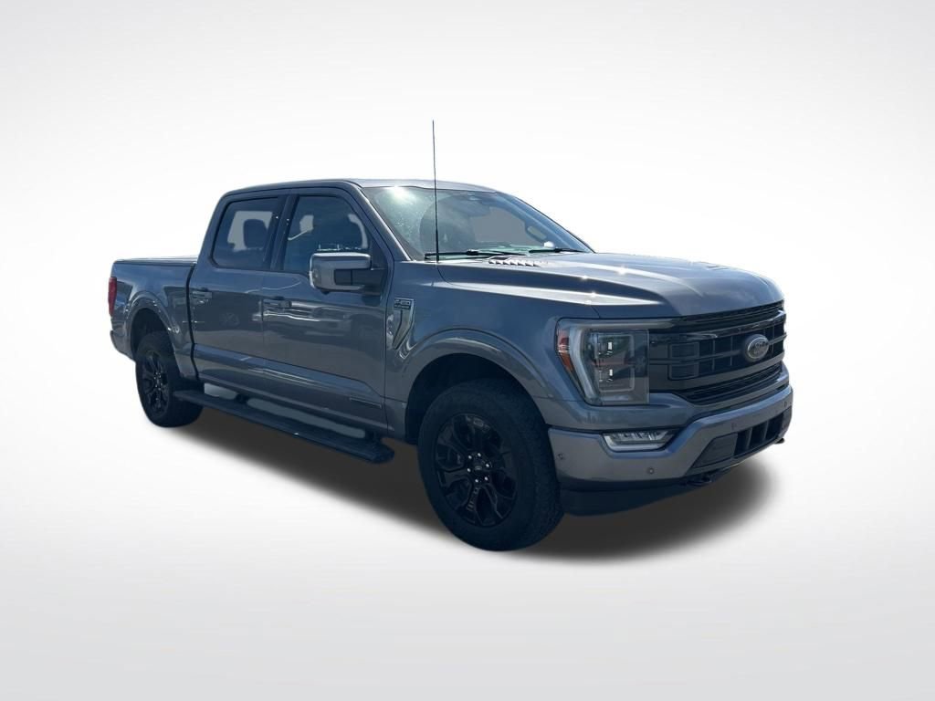 Used 2023 Ford F150 Platinum w/ Equipment Group 701A High AWD/4WD image 2