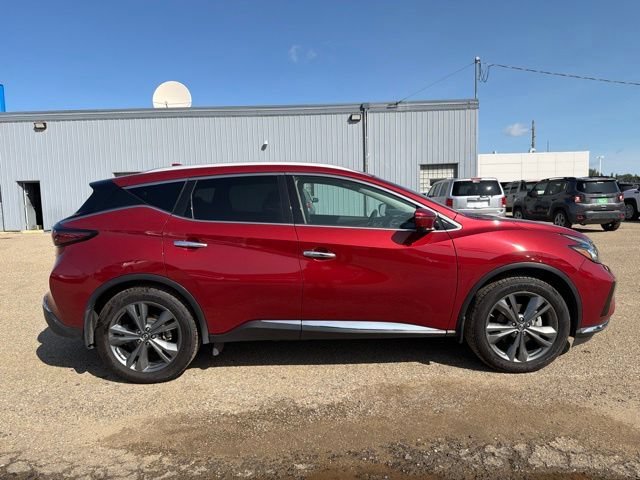 Used 2019 Nissan Murano Platinum AWD/4WD image 2