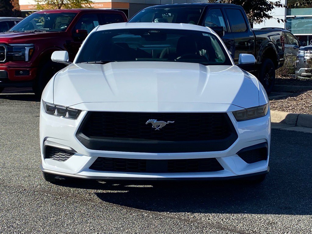 New 2026 Ford Mustang Coupe image 6