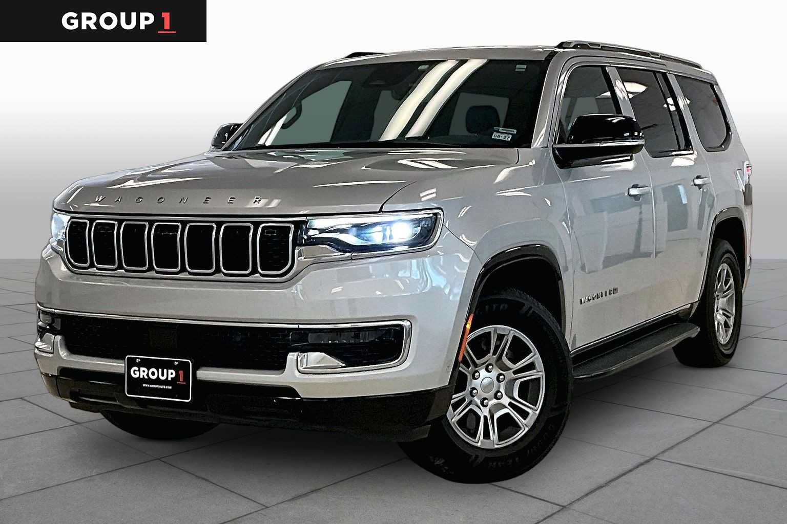 Used 2023 Jeep Wagoneer 2WD