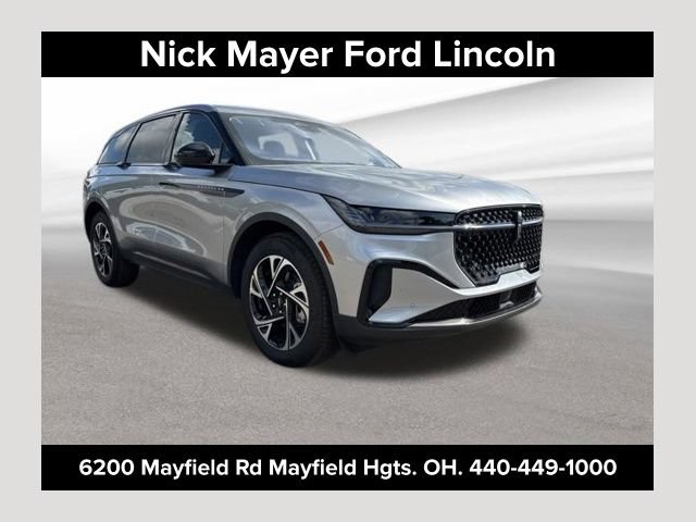New 2026 Lincoln Nautilus Premier w/ Jet Appearance Package AWD/4WD image 1