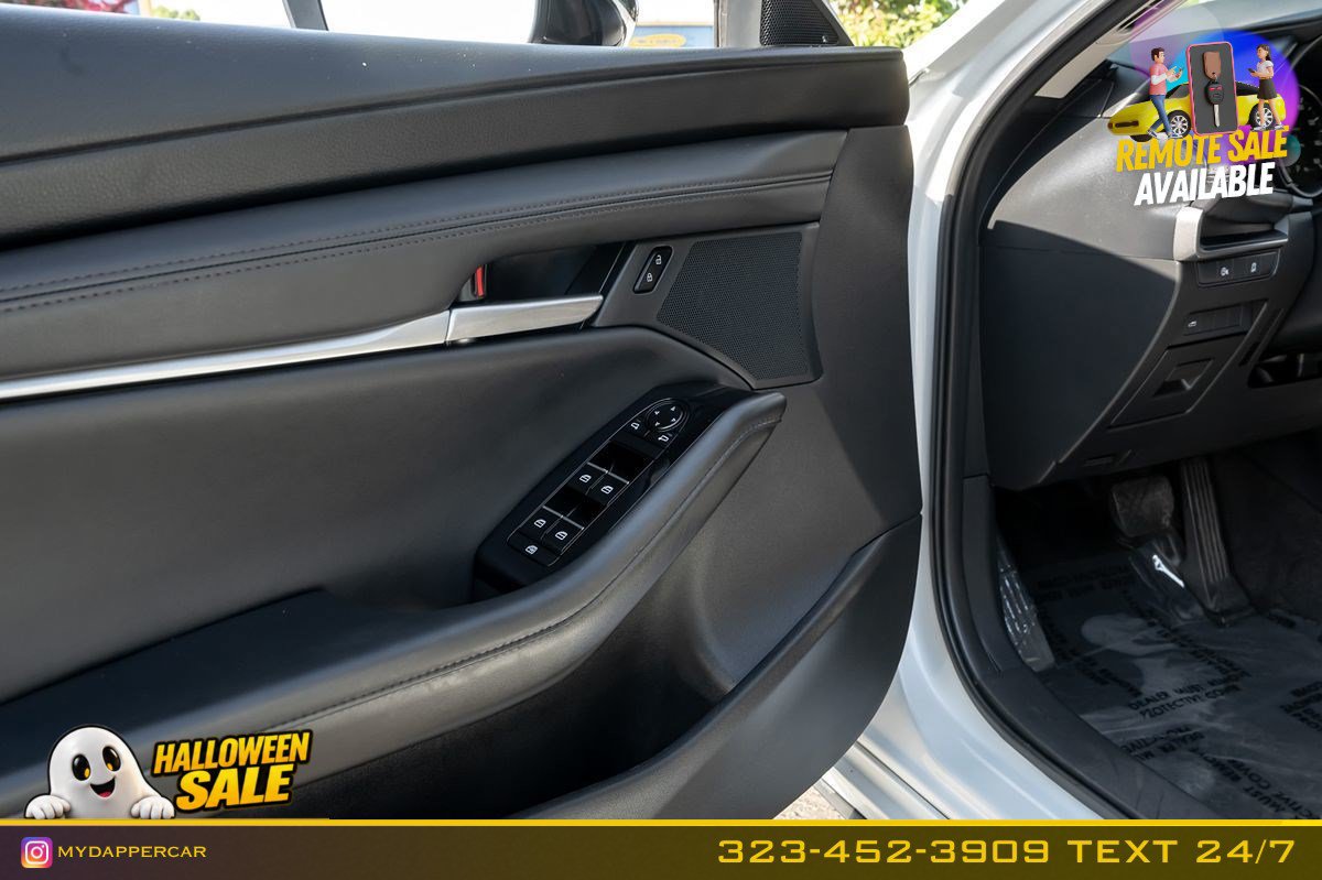 Used 2024 MAZDA MAZDA3 s FWD image 11