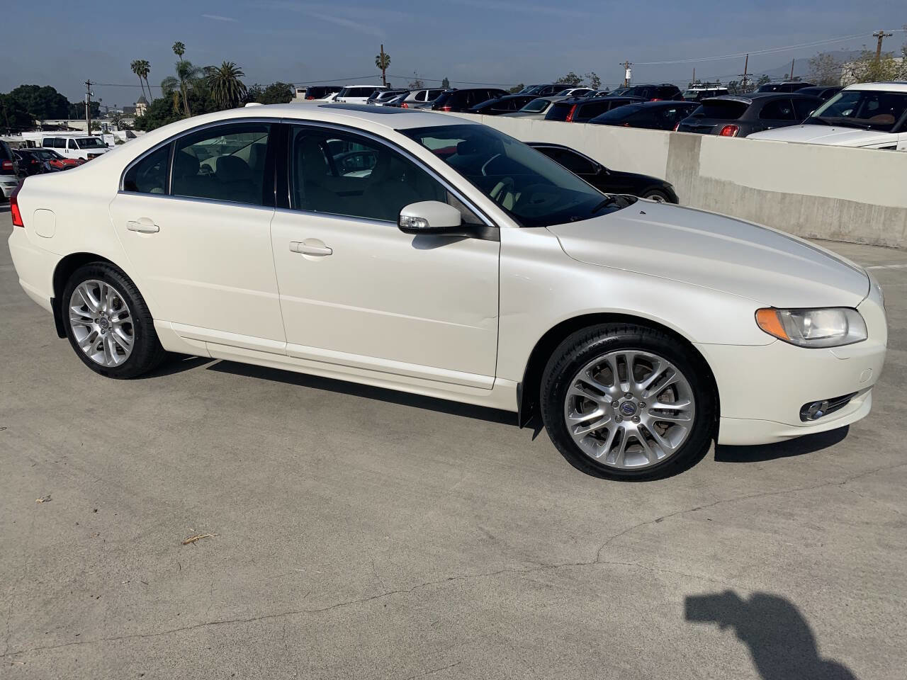 Used 2007 Volvo S80 V8 image 4