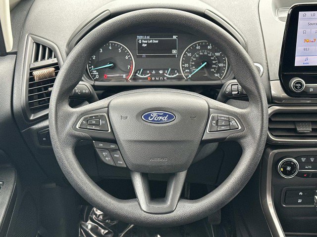 Used 2021 Ford EcoSport SE AWD/4WD image 23