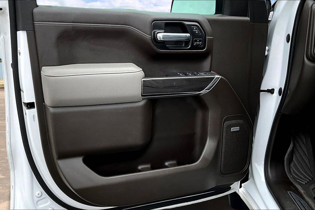 Used 2021 Chevrolet Silverado 1500 LTZ w/ LTZ Premium Package image 23