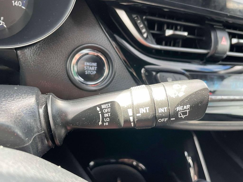 Used 2022 Toyota C-HR Nightshade FWD image 22