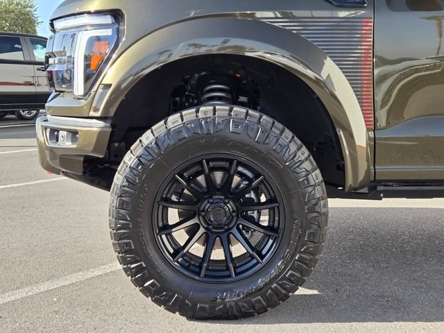Used 2024 Ford F150 Raptor w/ Equipment Group 803A Raptor R AWD/4WD image 9