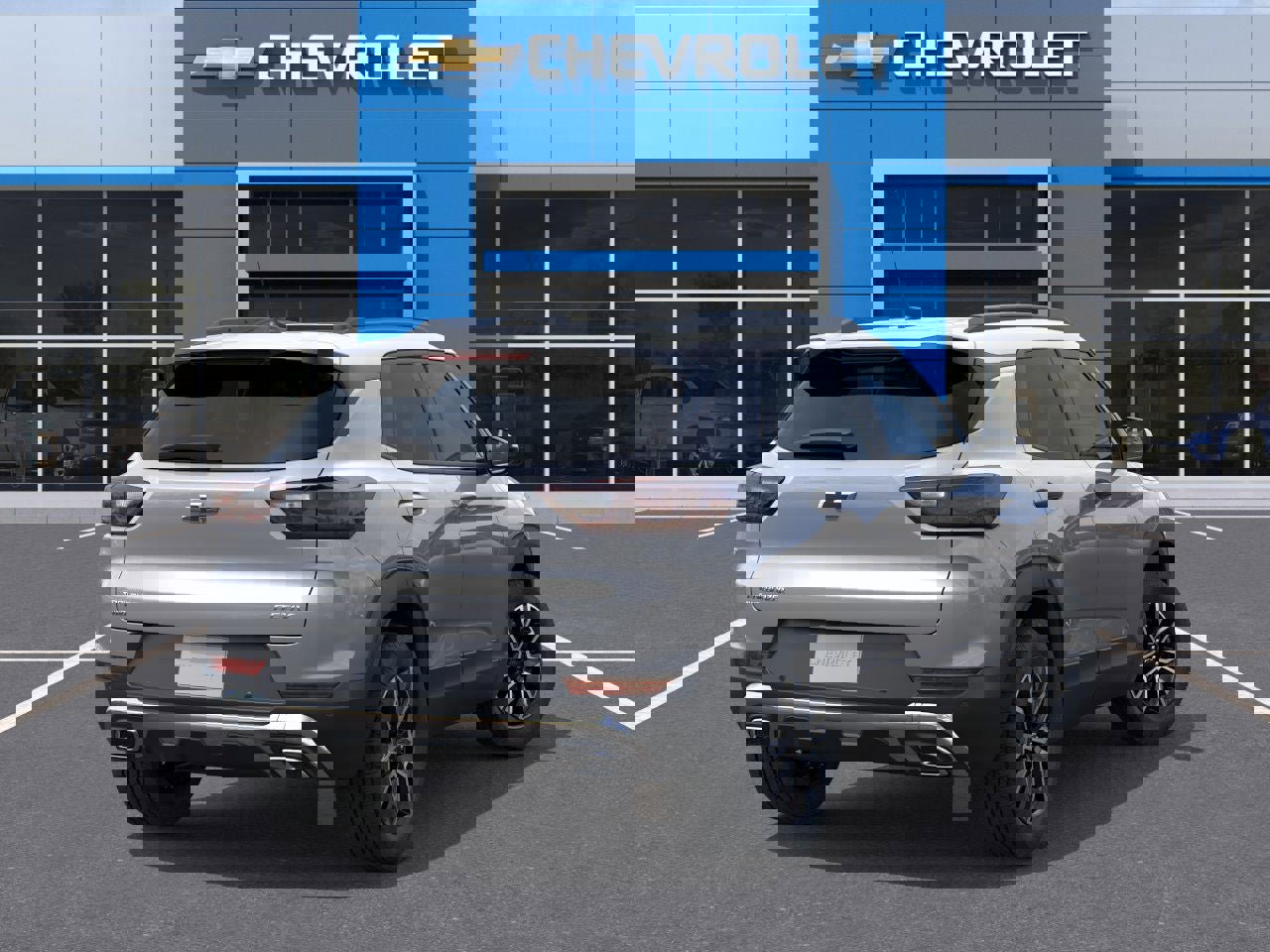 New 2026 Chevrolet TrailBlazer ACTIV w/ Convenience Package image 44