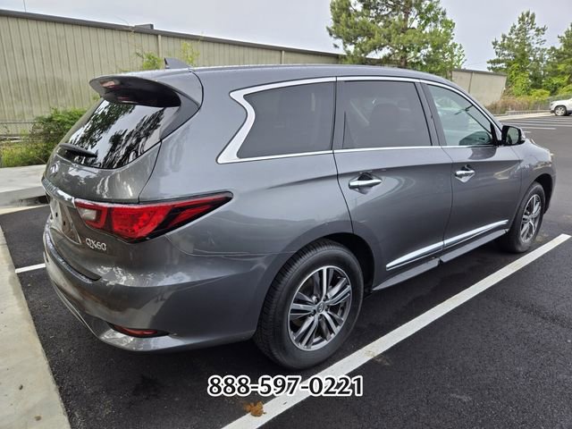 Used 2019 INFINITI QX60 Pure FWD image 6