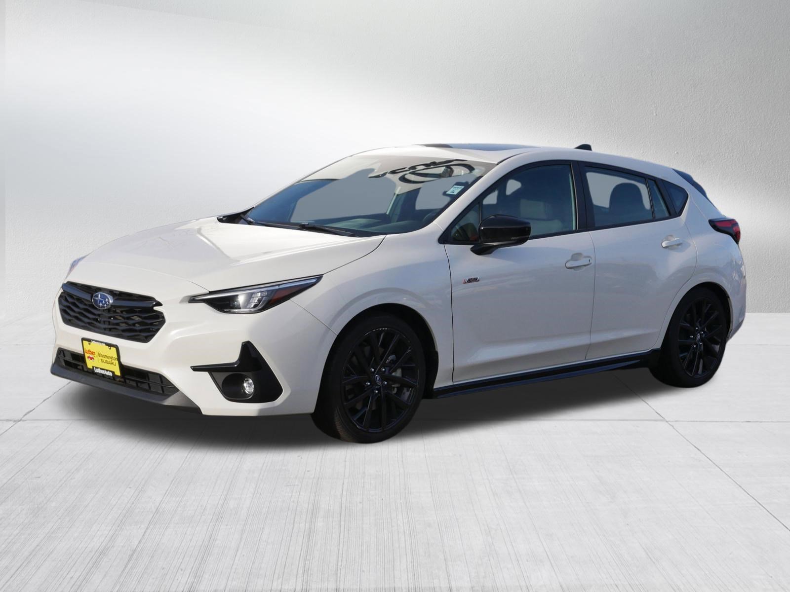 Used 2024 Subaru Impreza RS w/ Popular Package #1 image 3