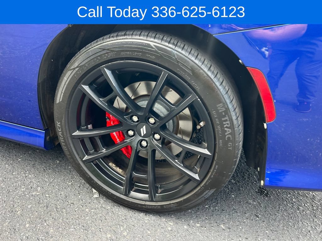 Used 2020 Dodge Charger Scat Pack w/ Dynamics Package RWD image 14