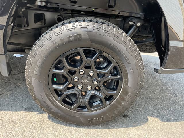Used 2024 Ford F150 XLT w/ XLT Black Appearance Package image 15