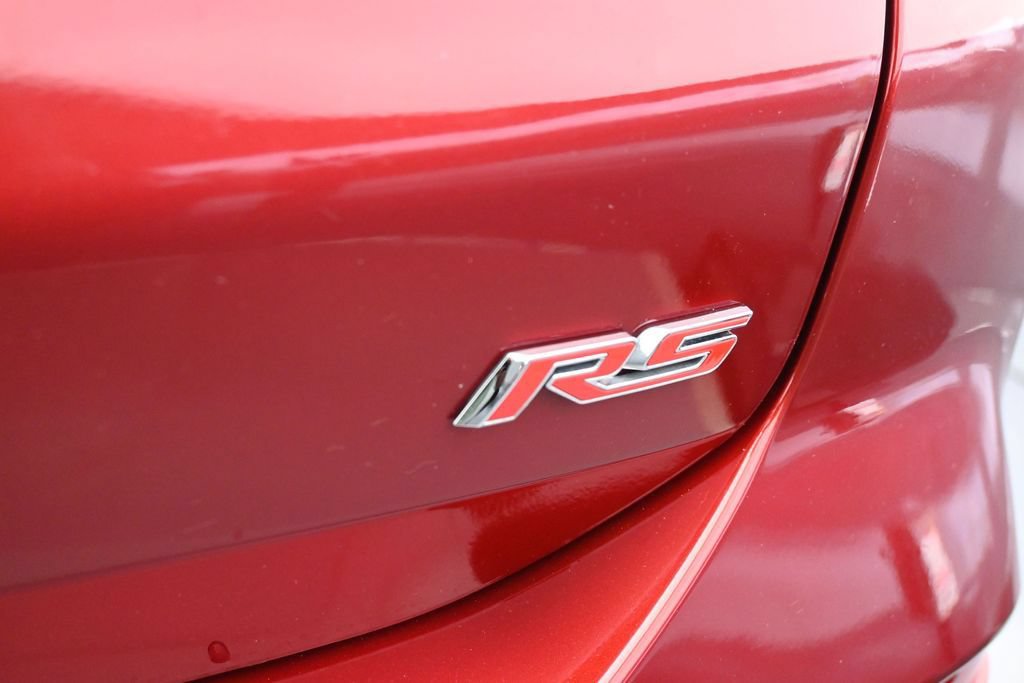 Used 2024 Chevrolet Equinox RS w/ RS Leather Package FWD image 40