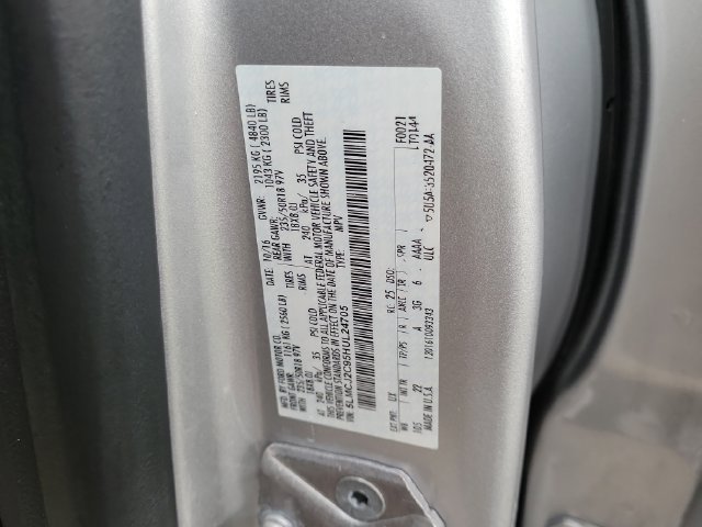 Used 2017 Lincoln MKC Select w/ Select Plus Package FWD image 30