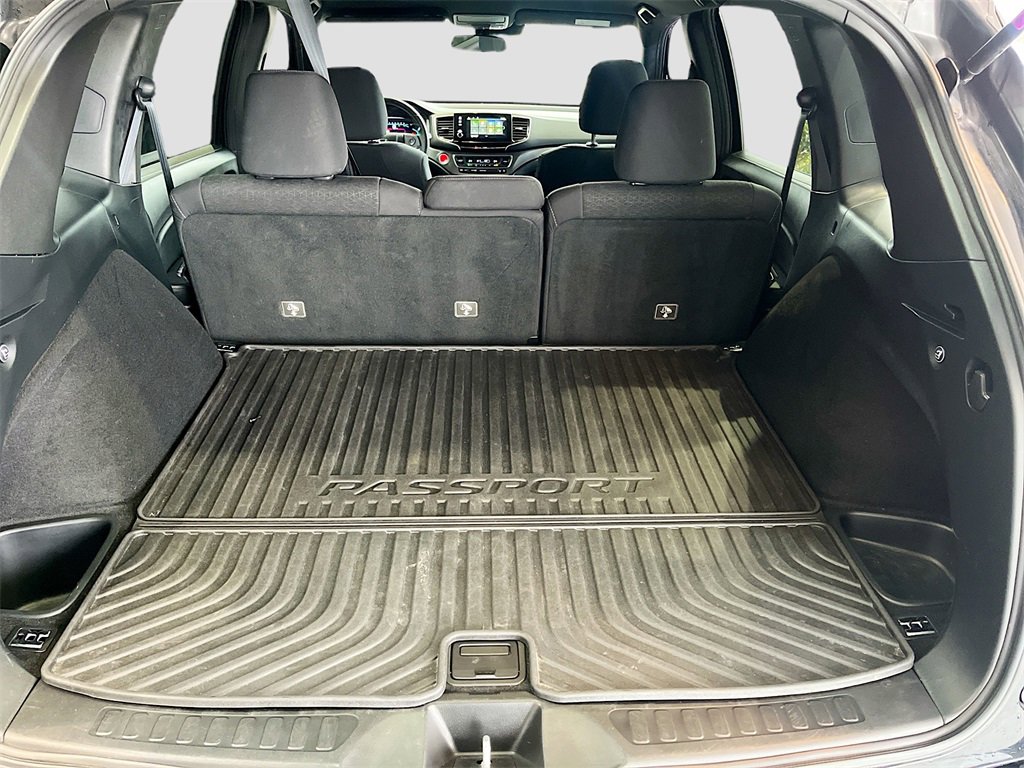 Used 2021 Honda Passport Sport image 24