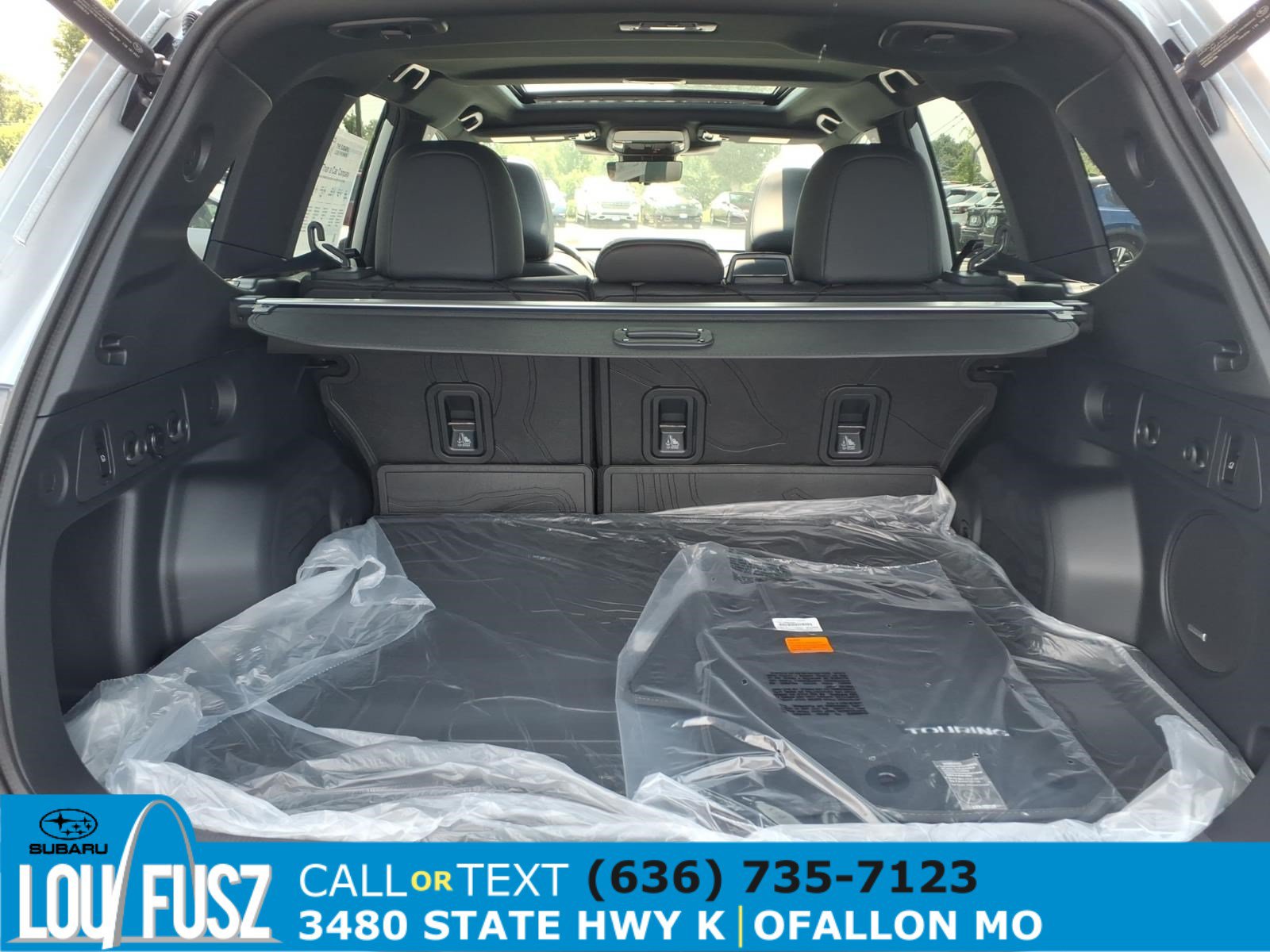 New 2026 Subaru Forester Touring AWD/4WD image 18