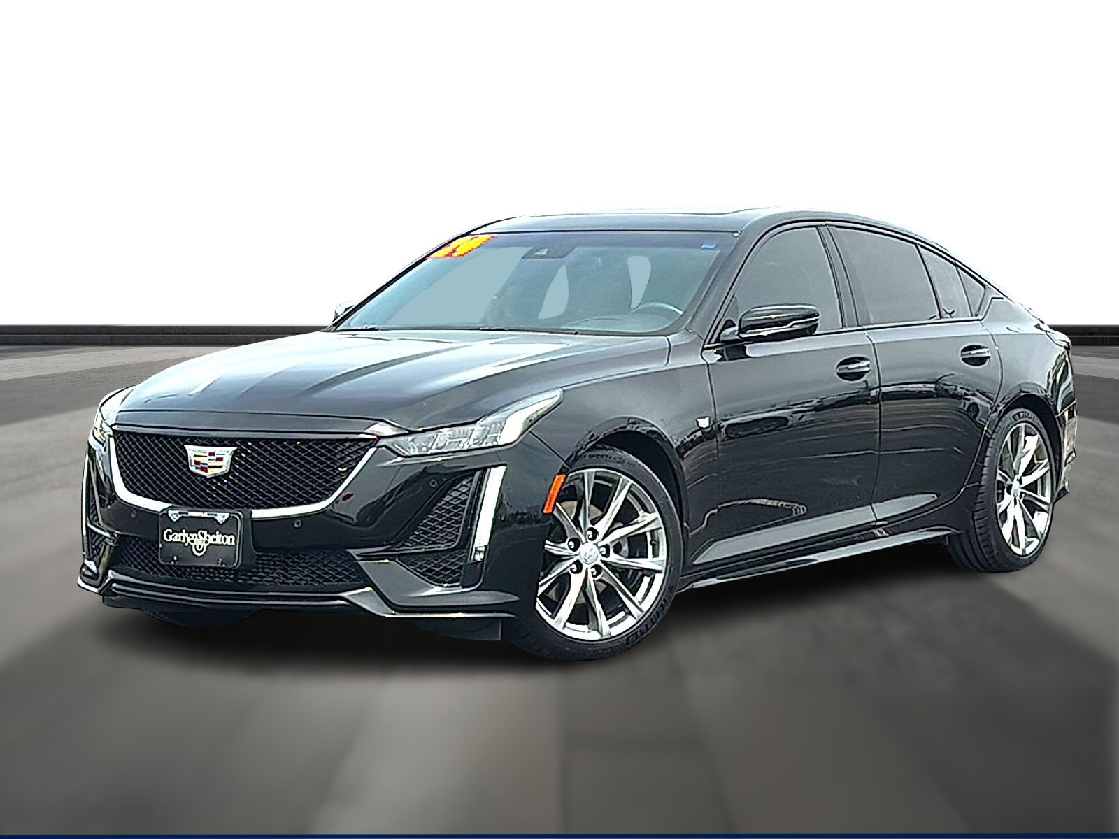 Certified 2024 Cadillac CT5 Sport image 1