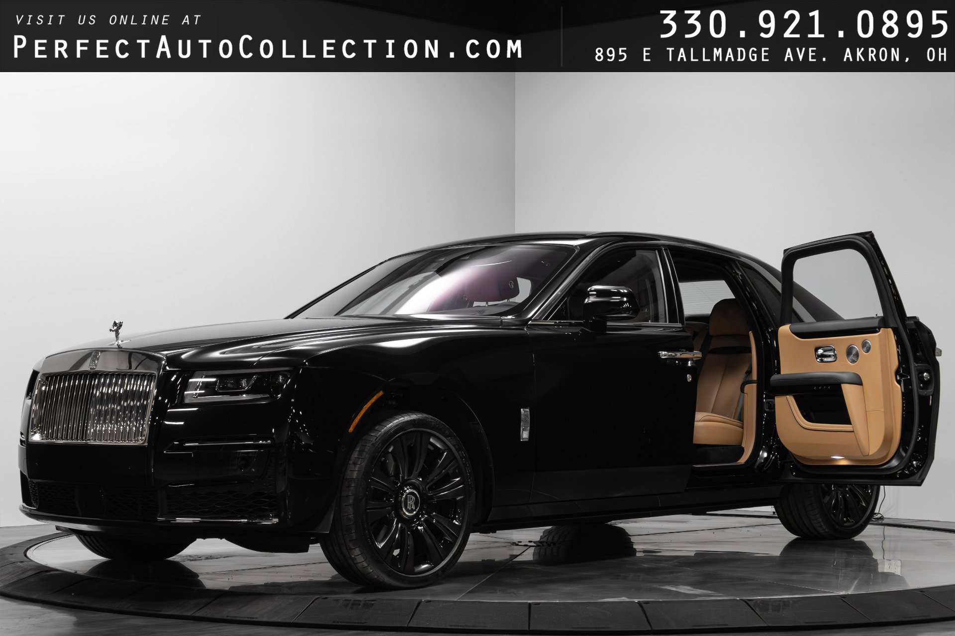 Used 2022 Rolls-Royce Ghost