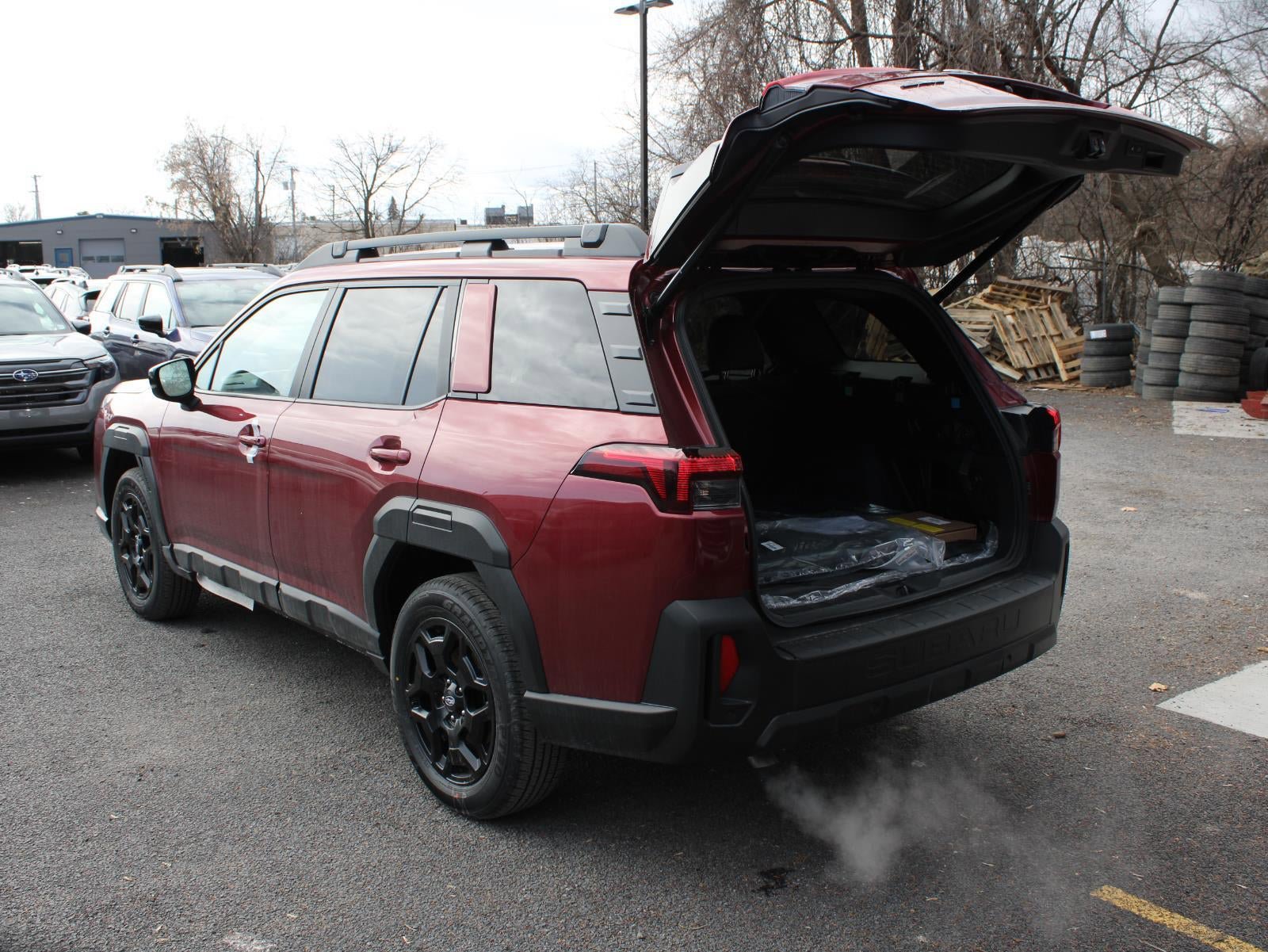 New 2026 Subaru Outback Limited w/ Premium/Limited Plus Package image 7