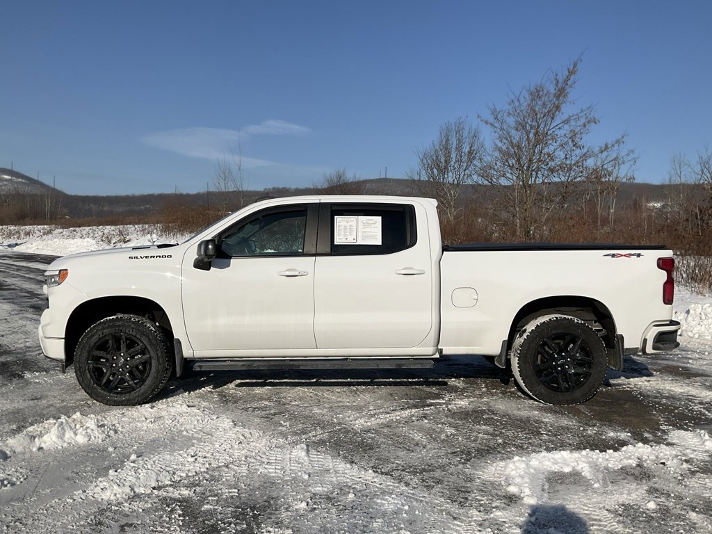Used 2023 Chevrolet Silverado 1500 RST w/ Convenience Package II image 29