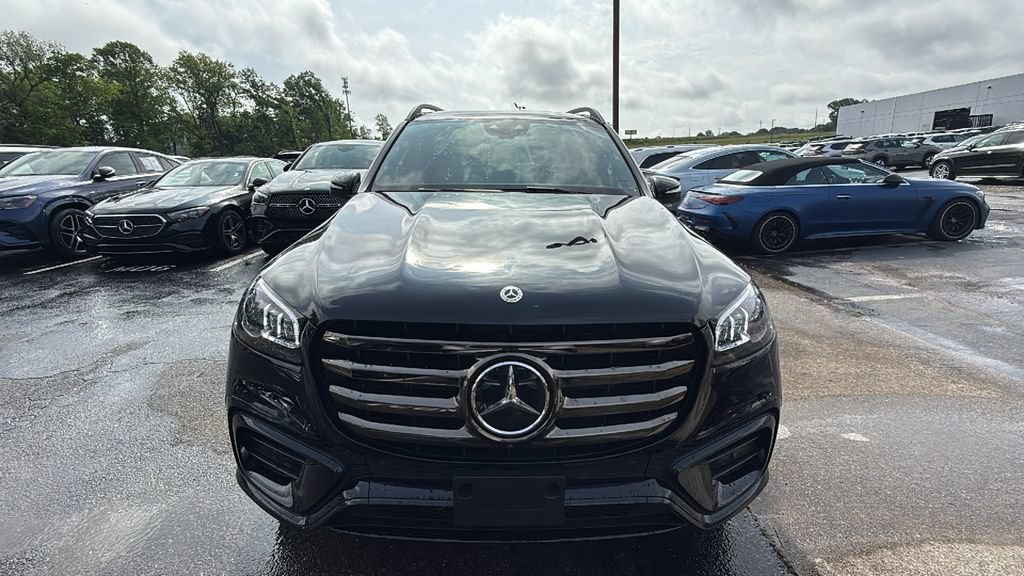 Certified 2025 Mercedes-Benz GLS 450 4MATIC image 9