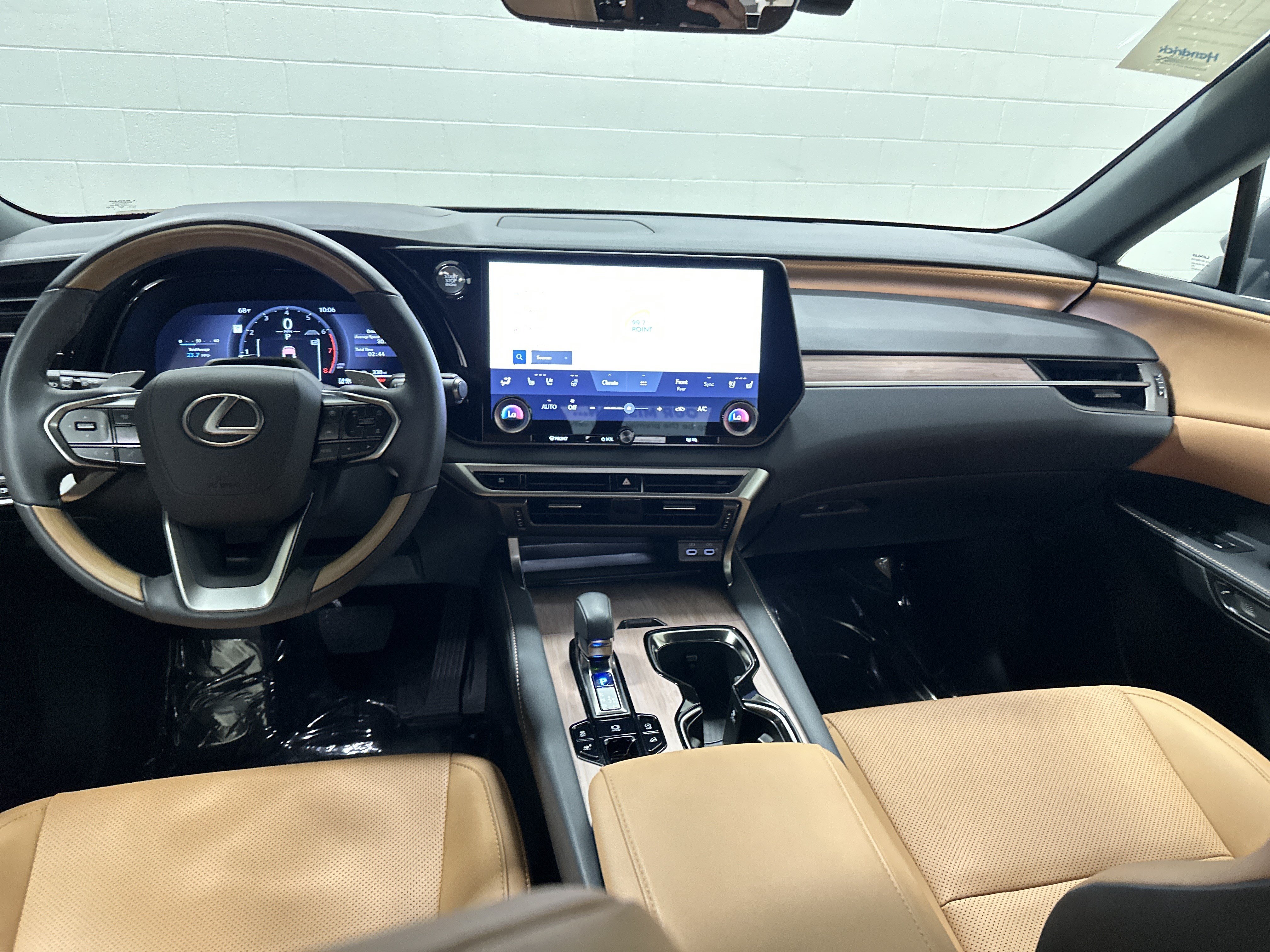 Certified 2026 Lexus RX 350 Premium w/ Convenience Package AWD/4WD image 29