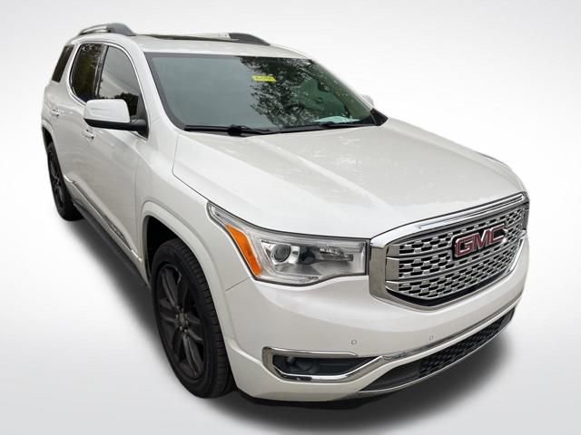 Used 2017 GMC Acadia Denali w/ Technology Package