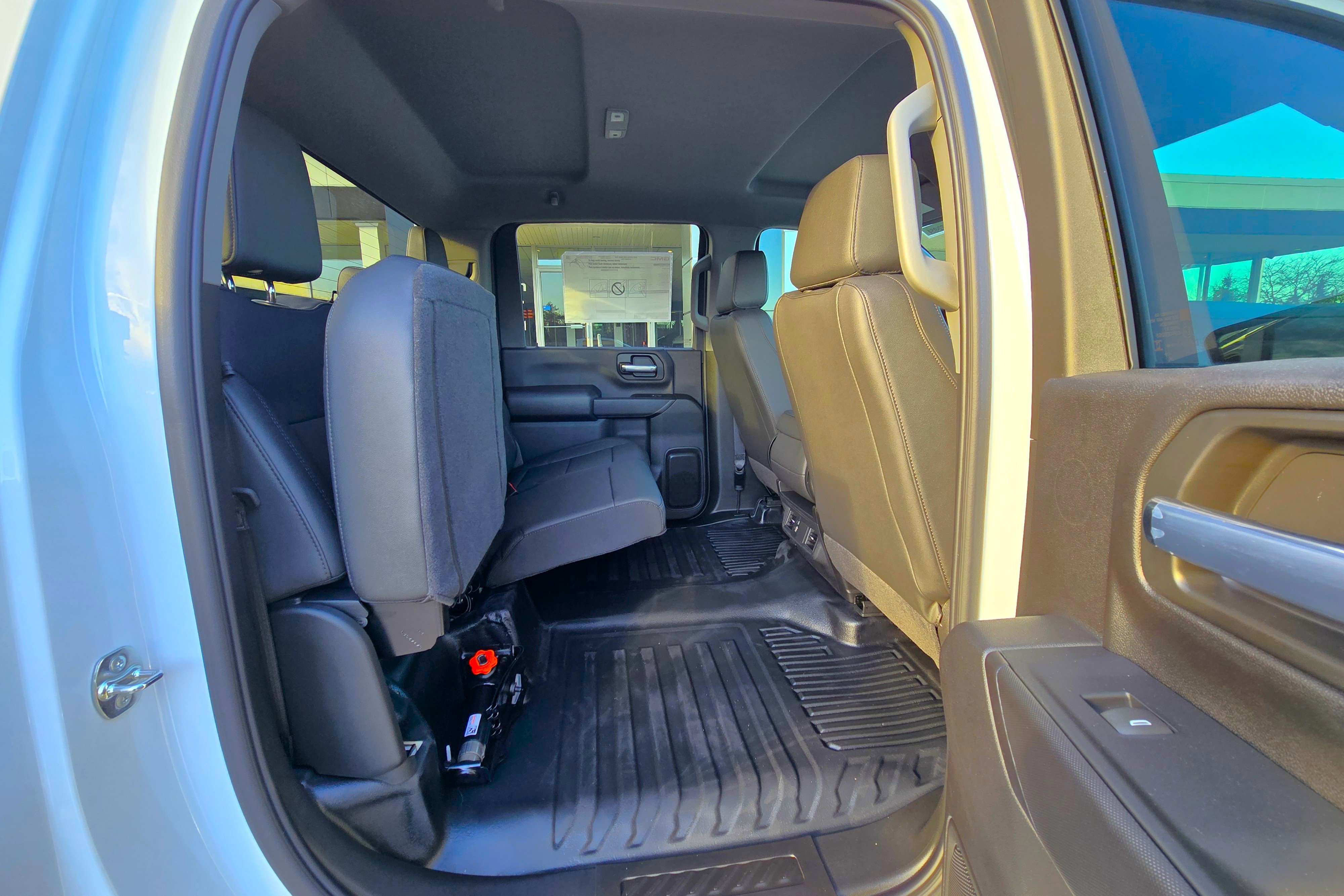 New 2025 GMC Sierra 3500 Pro w/ Convenience Package image 18