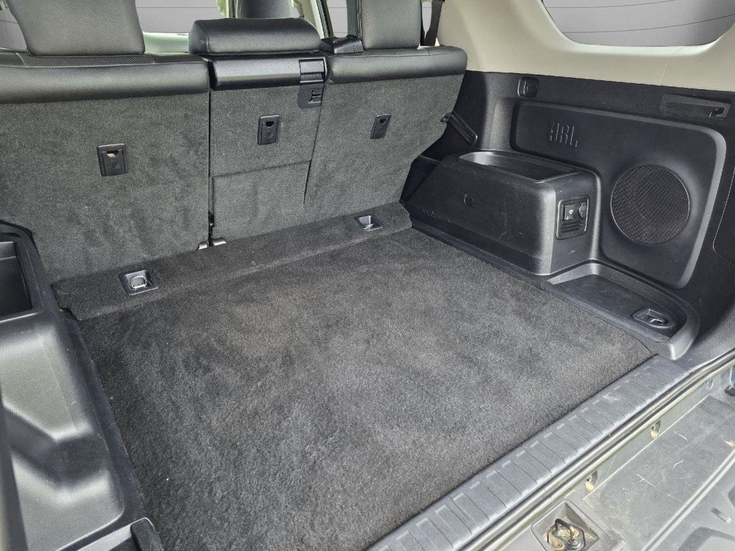 Used 2021 Toyota 4Runner Limited image 12