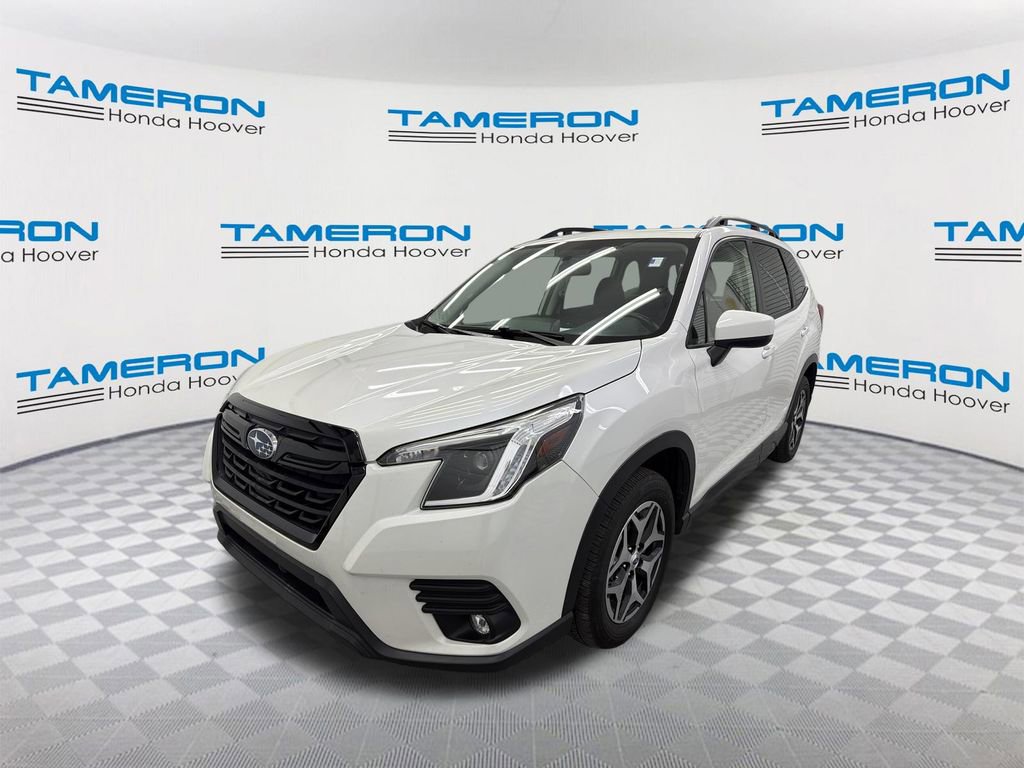 Used 2024 Subaru Forester Premium