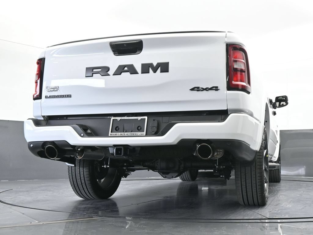 Used 2026 RAM 1500 Laramie w/ Night Edition AWD/4WD image 52