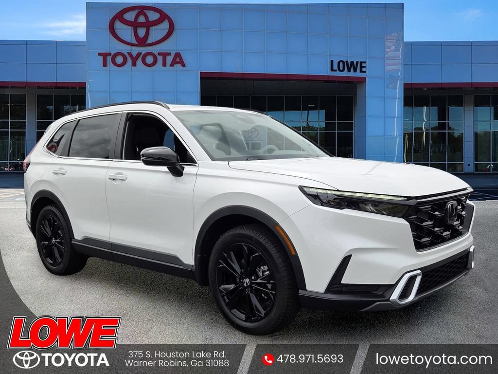 Used 2025 Honda CR-V Sport Touring
