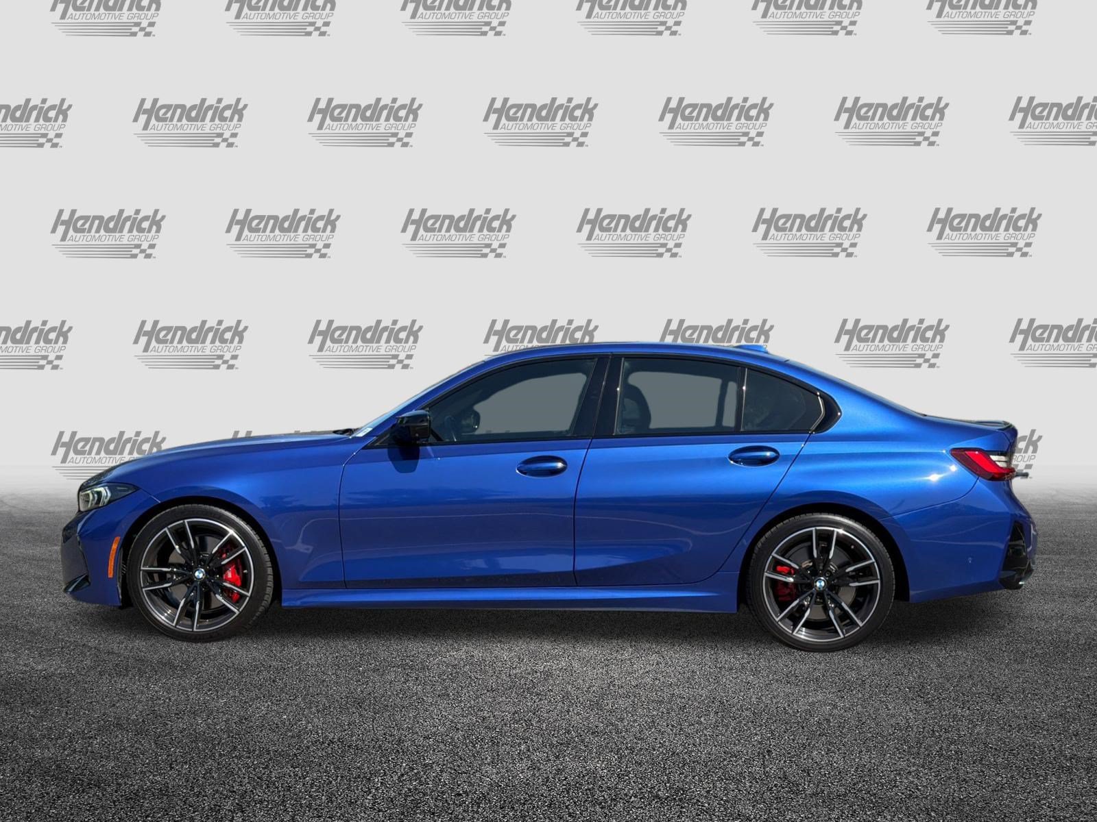 Used 2023 BMW M340i xDrive AWD/4WD image 8