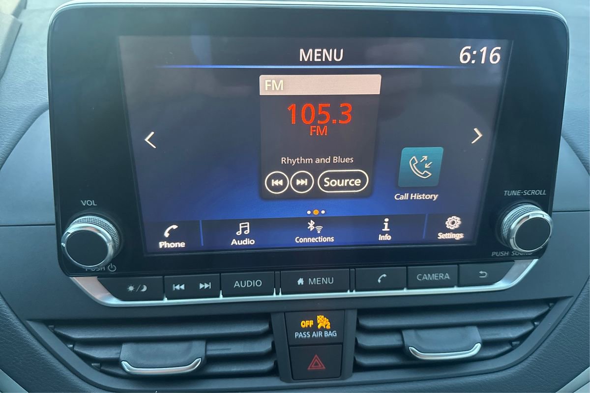 Used 2019 Nissan Altima 2.5 S image 12